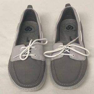 Clarks Women’s 7.5 Cloudsteppers Boat Shoes